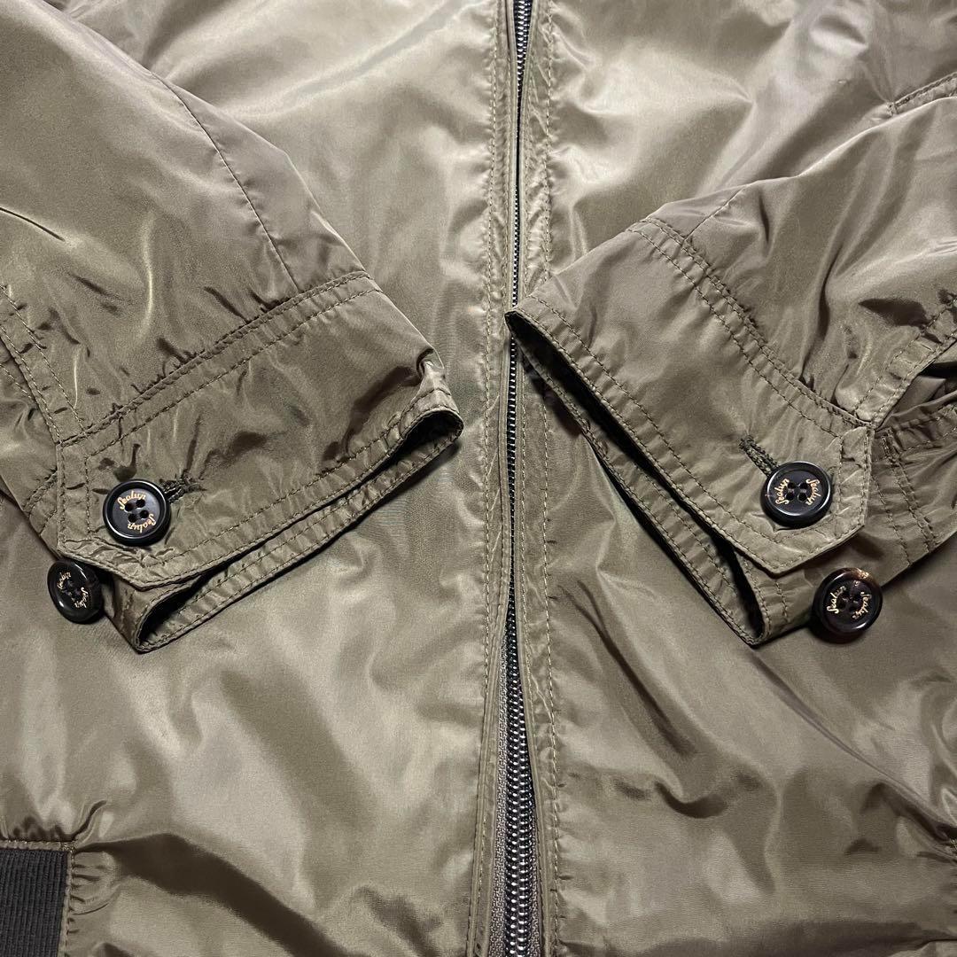 良品 Sealup BEAMS F別注 ナイロンジャケット ブルゾン Mサイズ - メルカリ