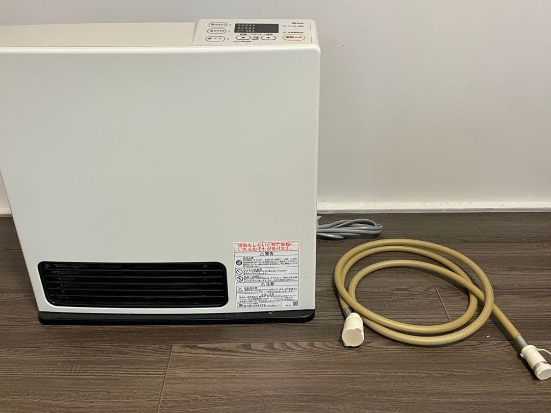 【値下げいたしました】リンナイガスファンヒーター 2023年製 楽天市場】【在庫あり・3年保証】[SRC-365E 13A] 【2025年製