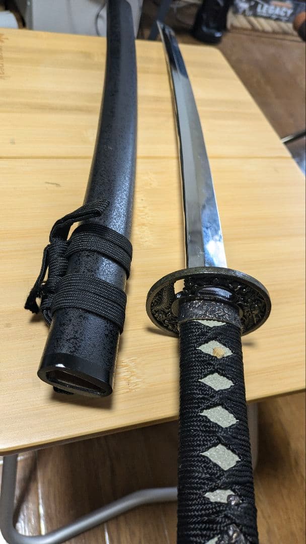 模造刀 小太刀 メッキはがれあり - メルカリ