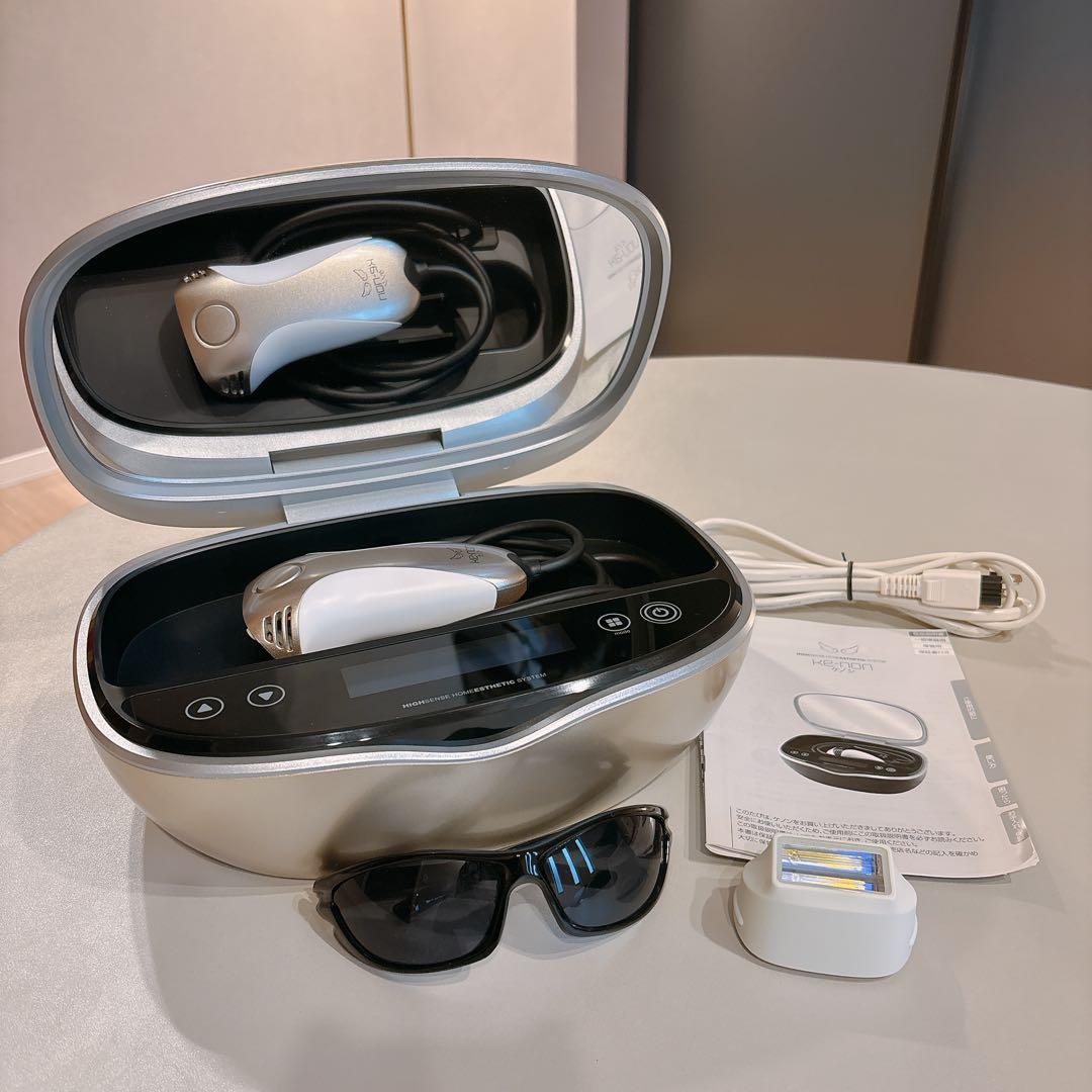 残量 499,751発】ケノン Ver.8.6 シャンパンゴールド ほぼ未使用