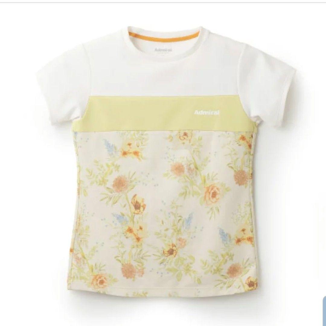 新品　2025SS　アドミラルTシャツ Lサイズ 公式】ADMIRAL OFFICIAL ONLINE STORE｜アドミラル オフィシャル