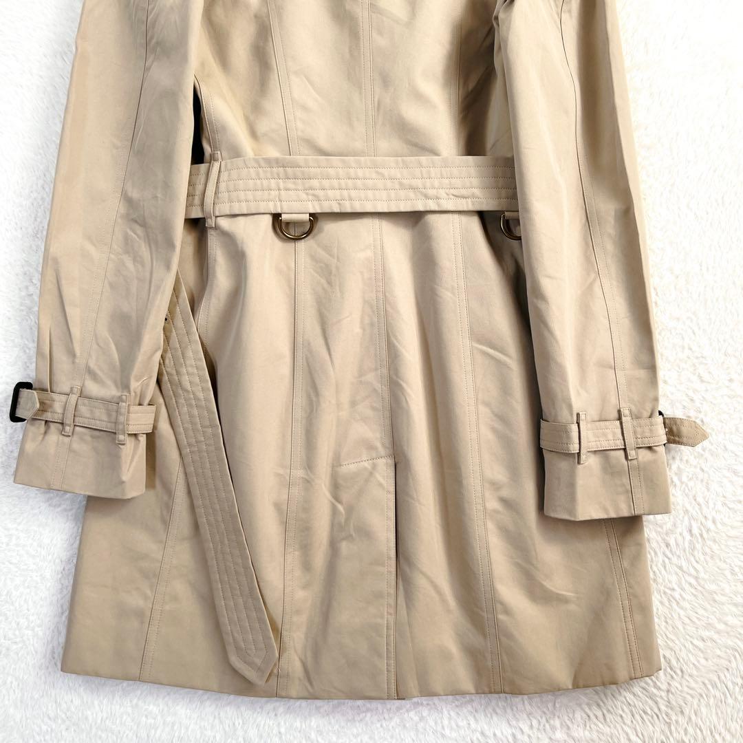 美品✨バーバリー サンドリンガム トレンチコート ベージュ メガ