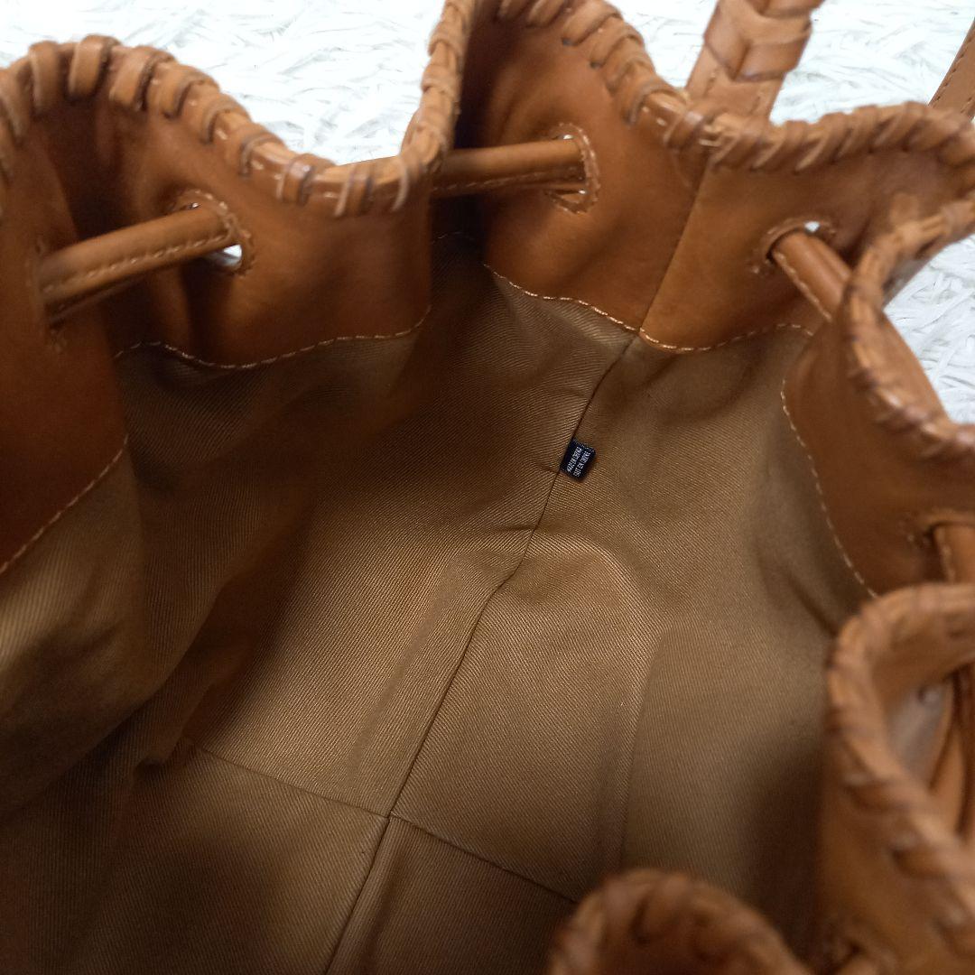 RT-116478 専用 ラルフローレン 巾着 ショルダーバッグ