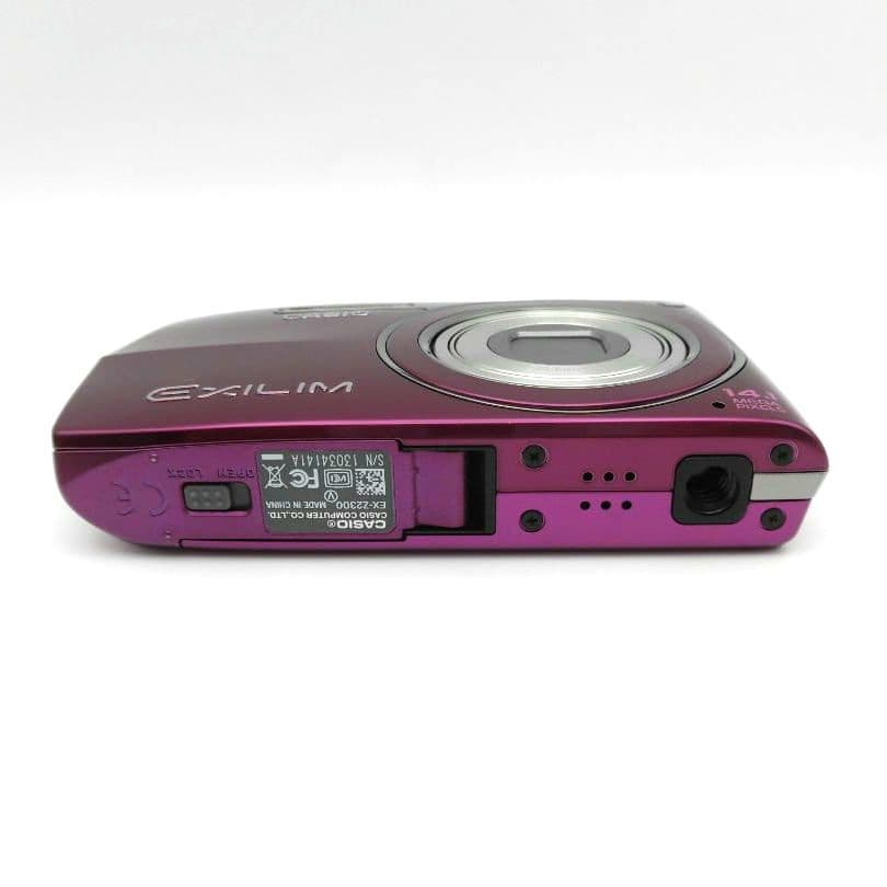 カシオ CASIO EXILIM EX-Z2300 コンデジ #104 - メルカリ