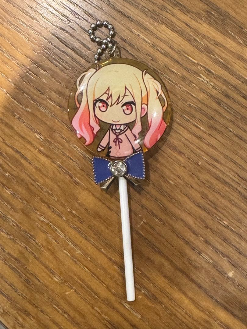 天馬咲希 キャンディキーホルダー - メルカリ