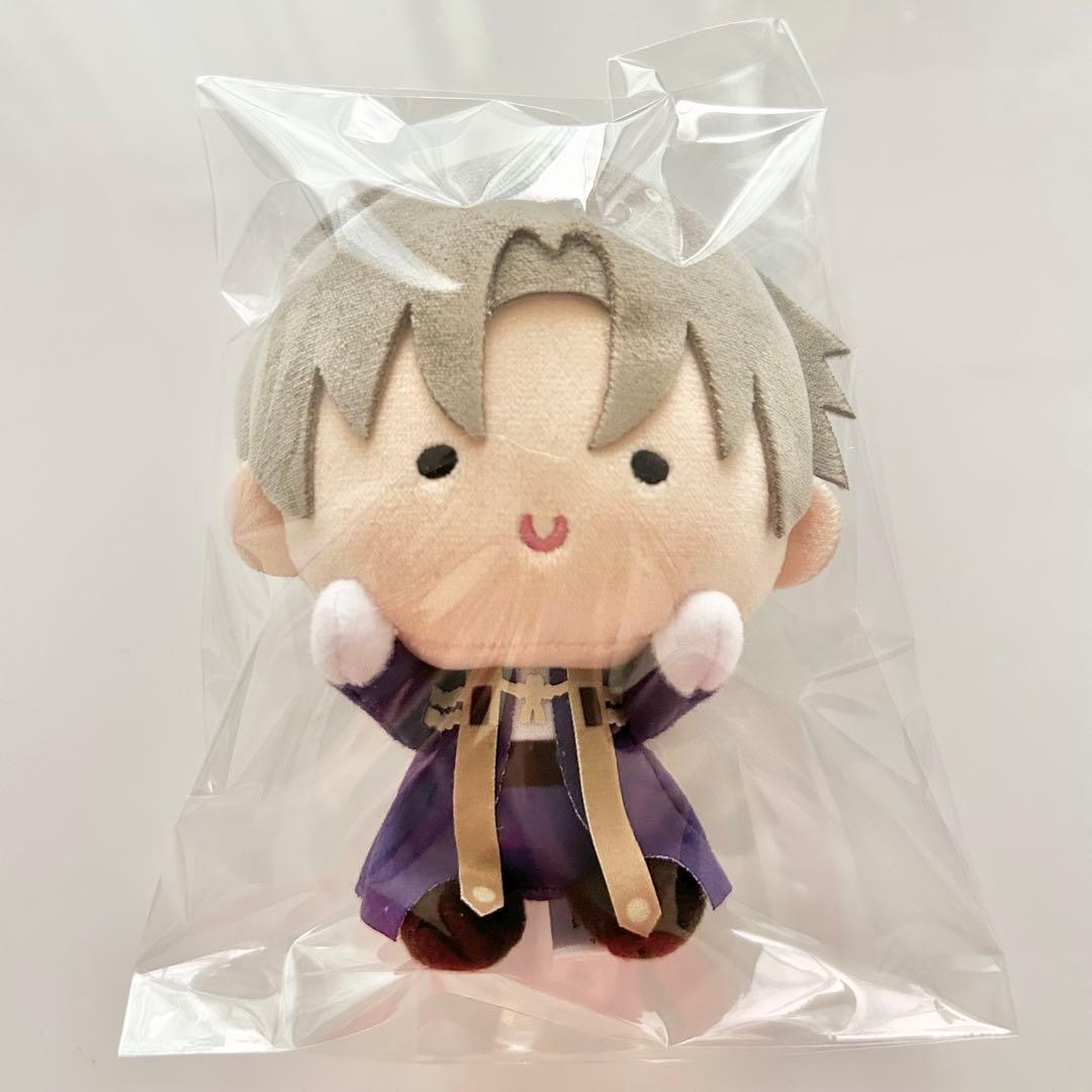 刀剣乱舞 んまほっぺ マスコット ぬいぐるみ ファミリーマート へし切