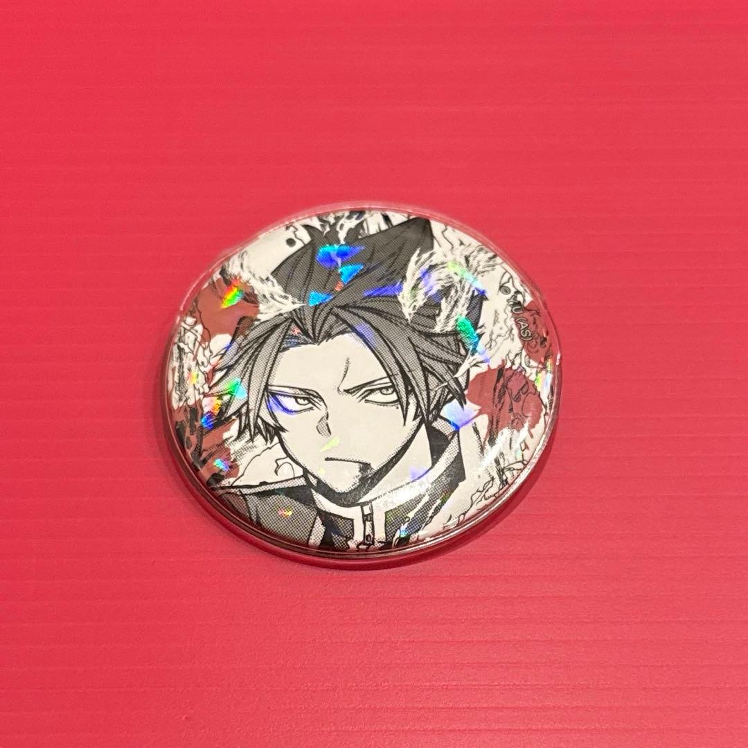 桃源暗鬼 一ノ瀬四季 炎鬼 ホログラム缶バッジ vol.7 マズル - メルカリ