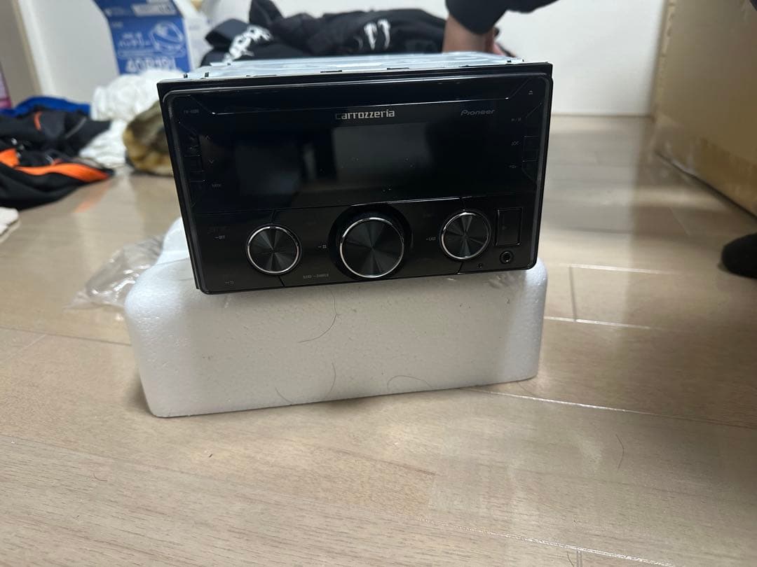 カーナビ Pioneer carrozzeria FH-4600 Amazon | Pioneer カーオーディオ FH-4600 2D CD Bluetooth USB iPod