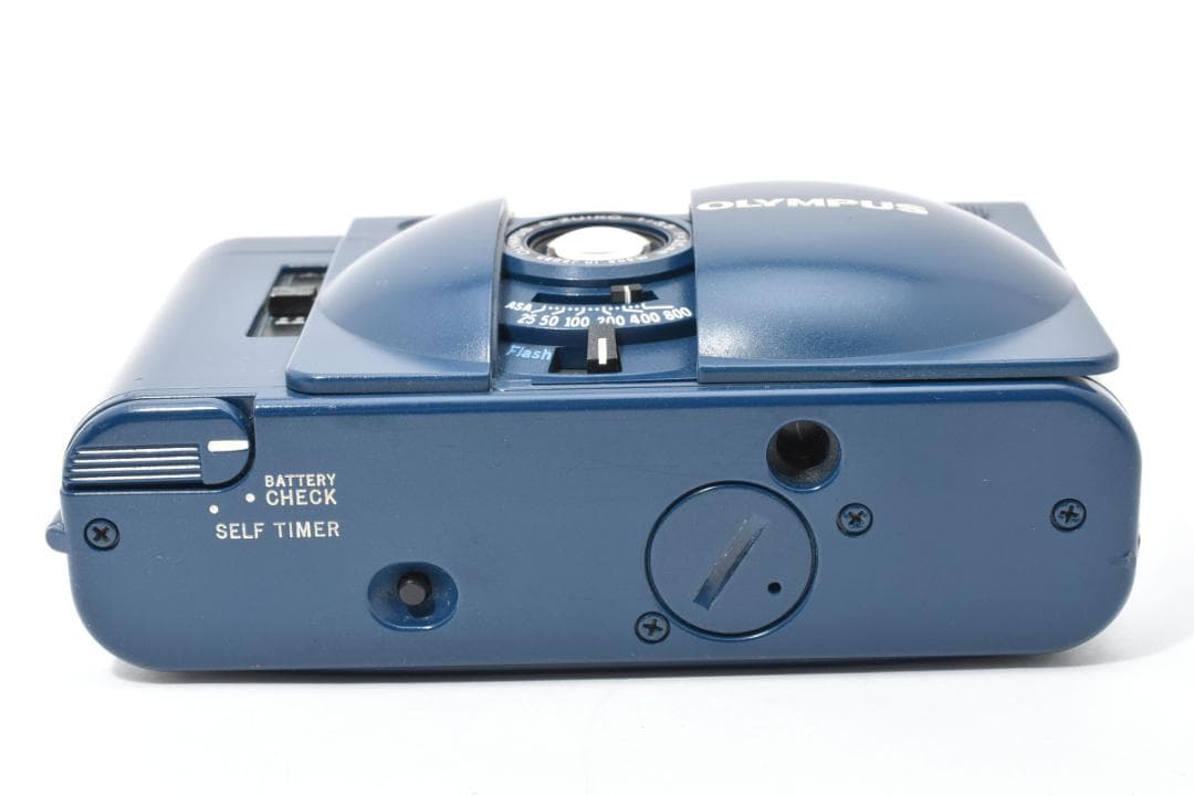 ☆希少・極美品☆オリンパス XA2 A11 ブルー 元箱付き #1486 - メルカリ