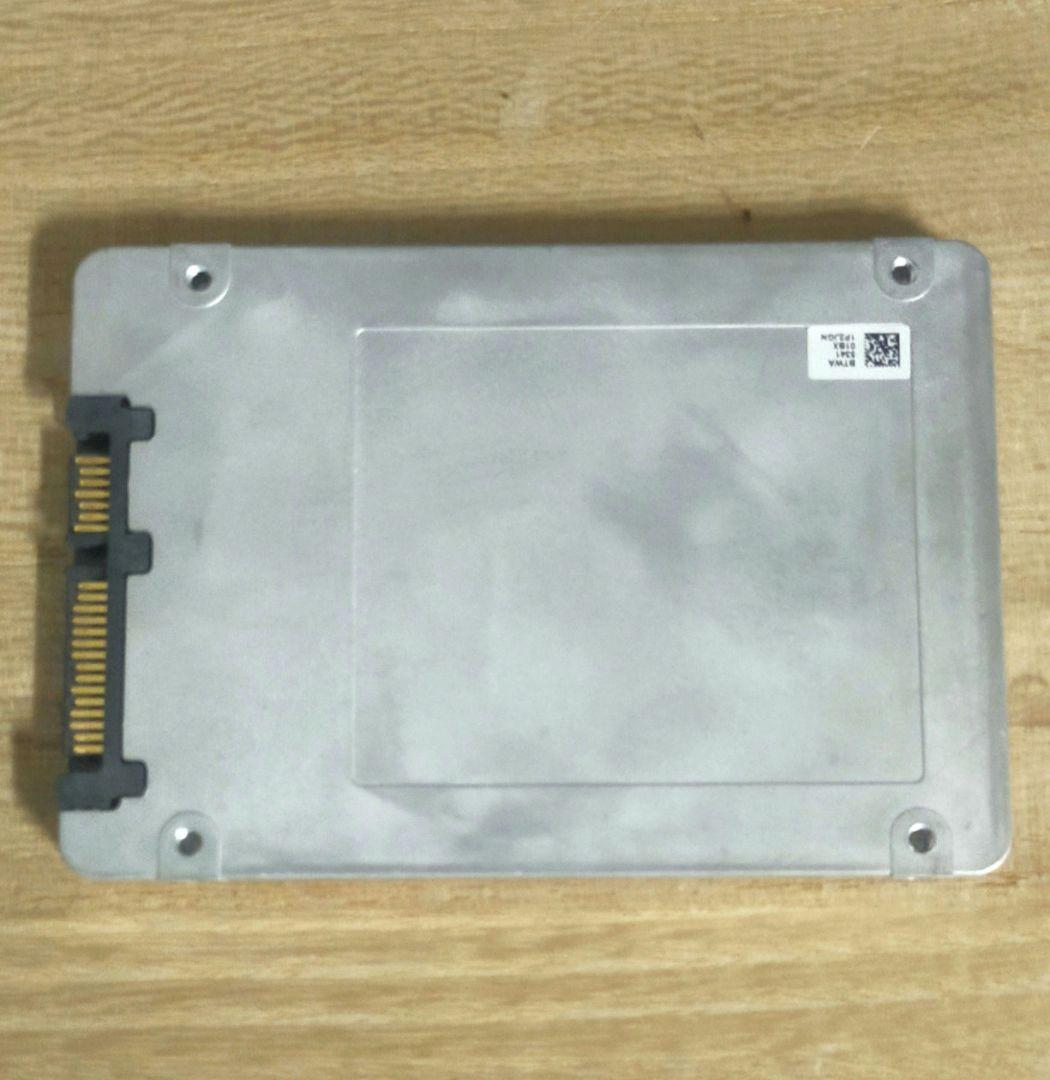 ほぼ未使用 Intel SSD DC S3510 1.2TB
