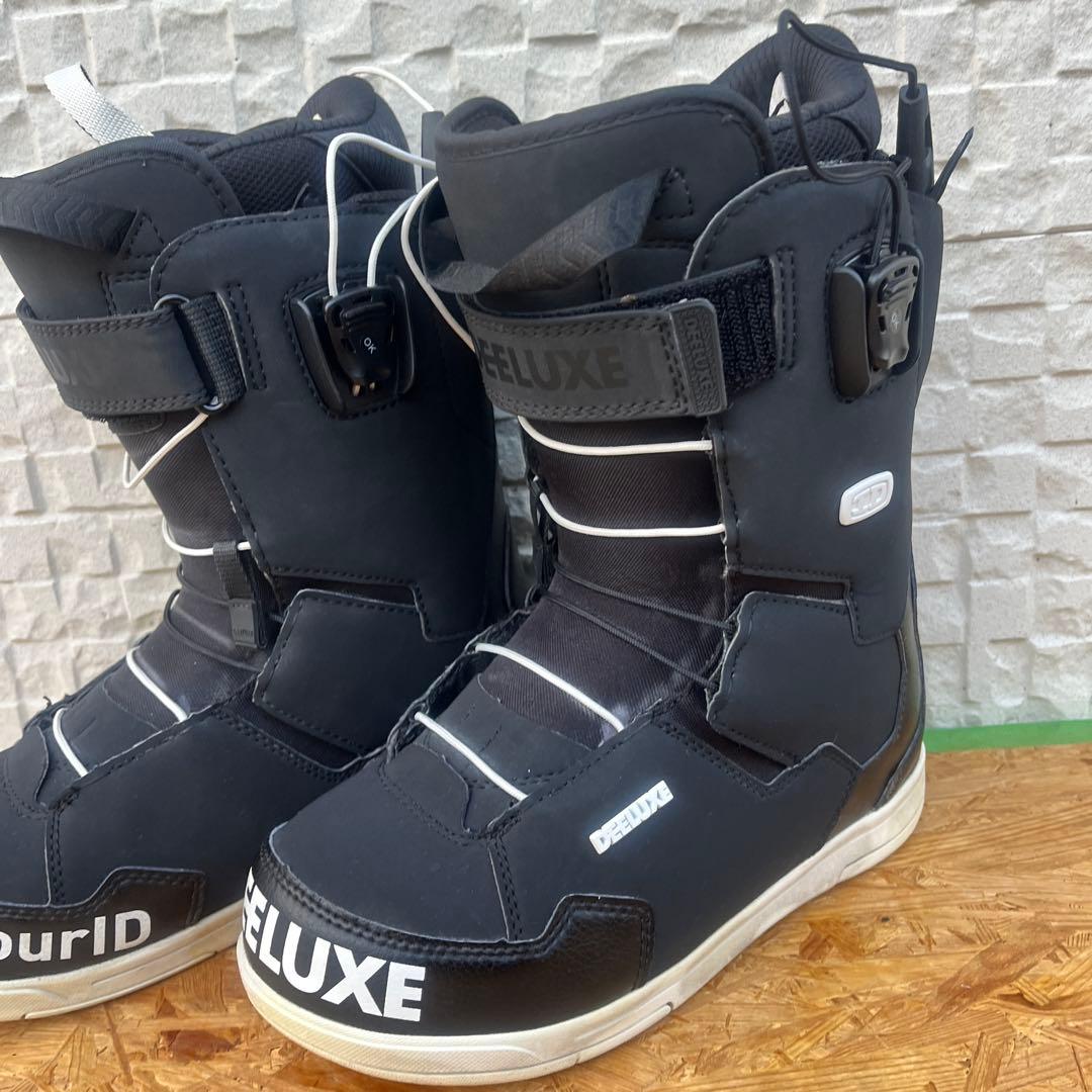 スノーボード deelux team ID LTD 25.5cm