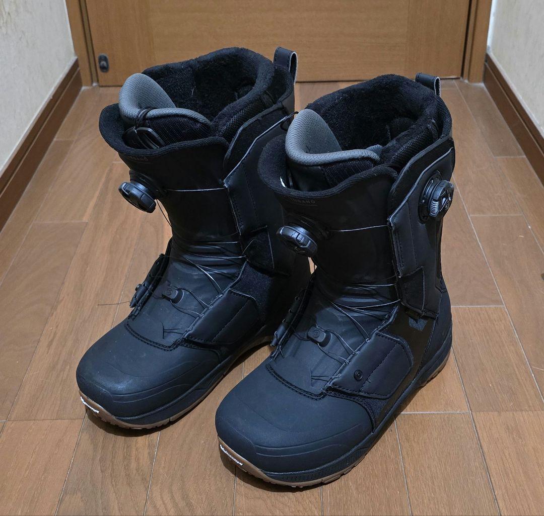 RIDE INSANO スノーボードブーツ ブラック27cmです。 Amazon.com: Ride Insano Men's Snowboard Boots, Black, 10 : Sports