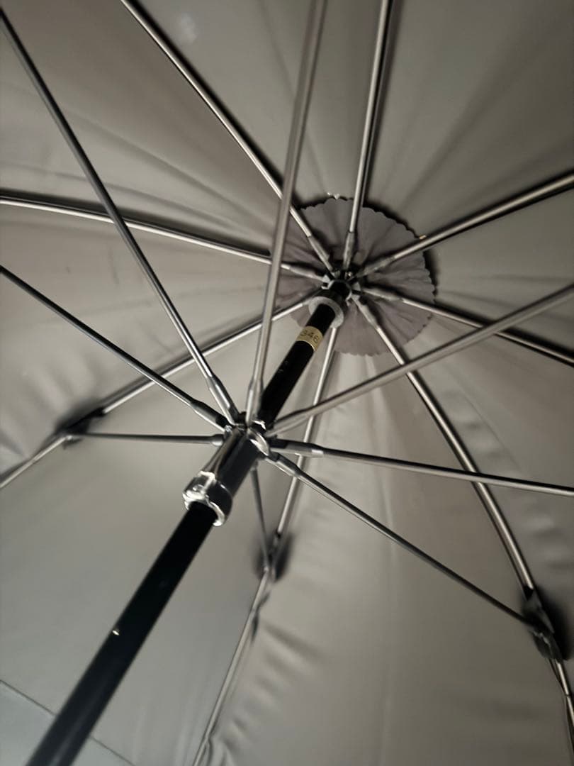 芦屋ロサブラン 100%遮光 ミドルコンビ ネイビー×アイボリー - メルカリ