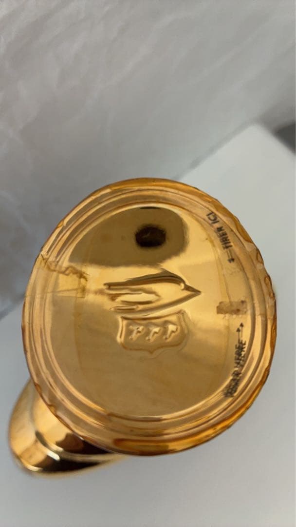 2月末まで】ロールドマーテル 1715 700ml 24金 - メルカリ