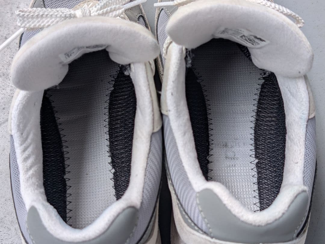 27.0cm ニューバランス m2002rxj gtx ゴアテックス スニーカー