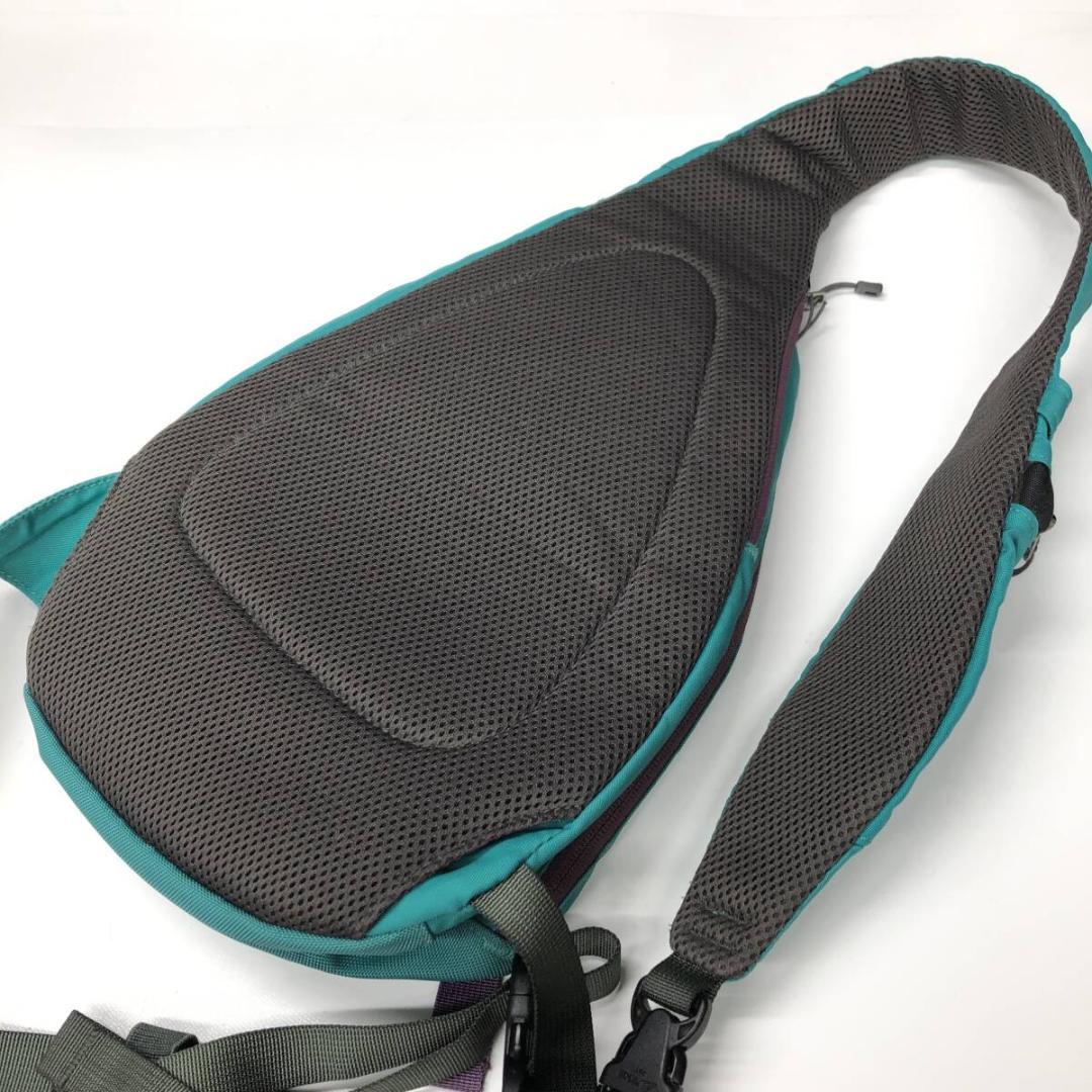 パタゴニア アトムスリングバッグ 廃盤希少品 梨花 48259SP13 - メルカリ
