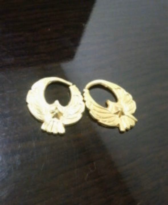 大幅値下げ】芸能人愛用☆ビンゴブラザーズ24kピアス - メルカリ