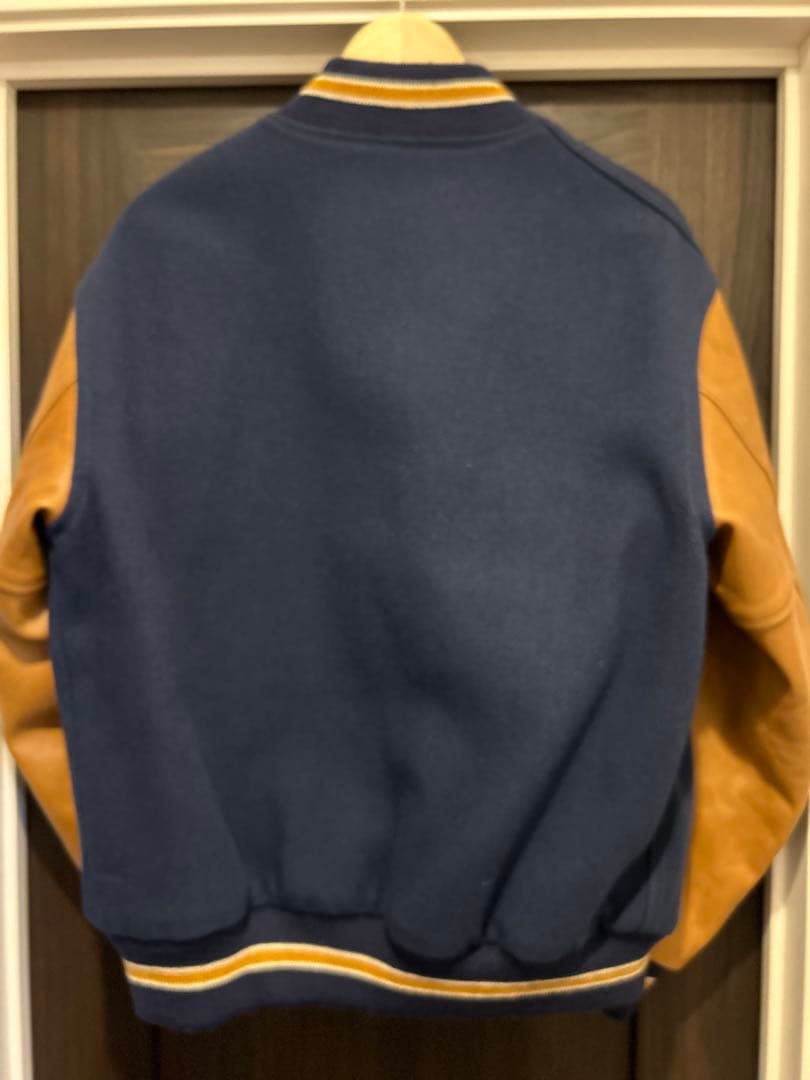 田*二様 ¥99000 極美品 リアルマッコイズ ジョーマッコイ スタジャン L