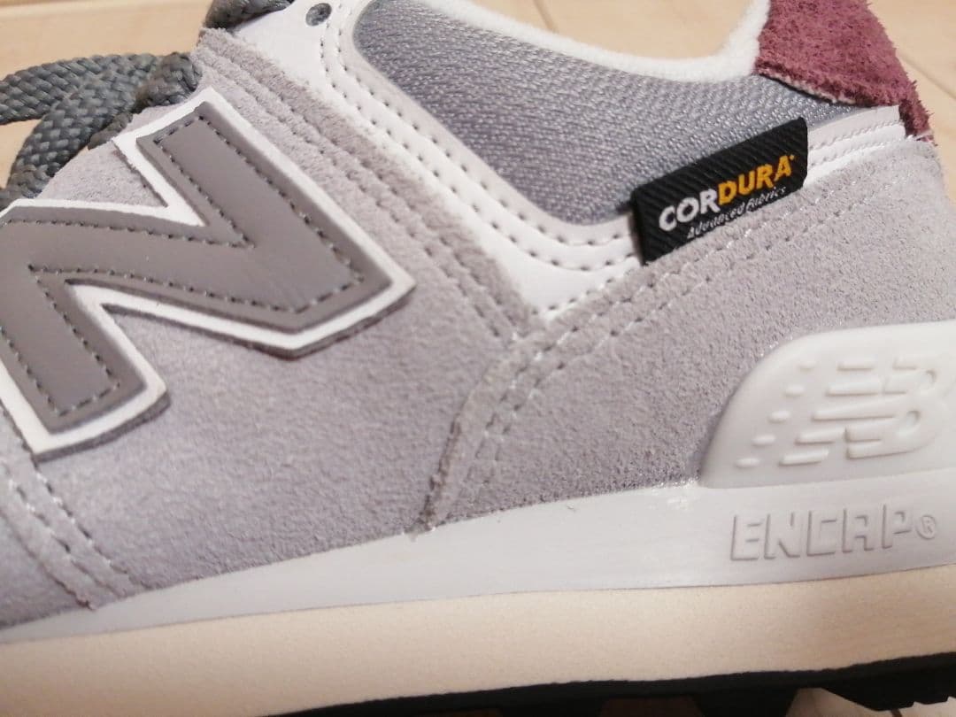 New Balance ニューバランス スニーカー U574KBR 23.0cm