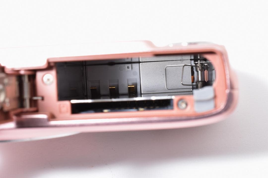 美品 カシオ CASIO EXILIM EX-Z400 ピンク ＃A381 - メルカリ