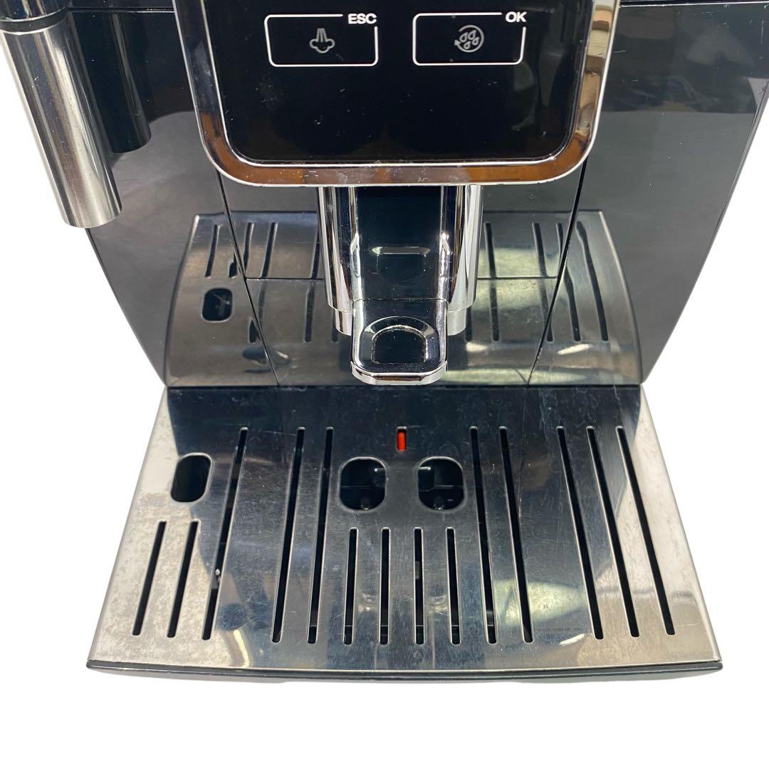 デロンギ ディナミカ 全自動コーヒーマシン ECAM35015BH - メルカリ