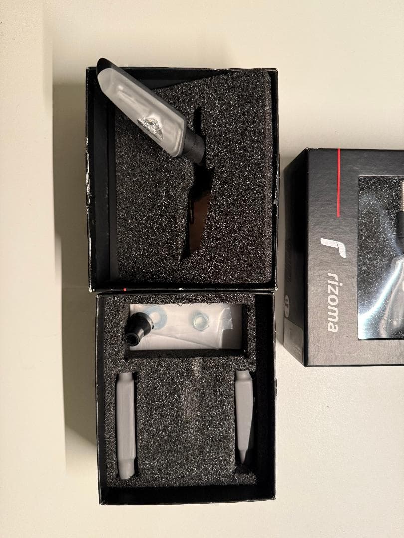 未使用］リゾマ Rizoma ウィンカー FR028B、2点セット - メルカリ