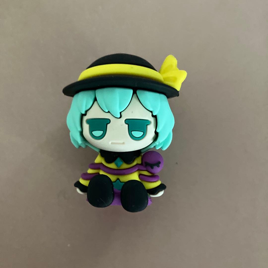 東方Project ちょこラバ じとっと 古明地こいし - メルカリ