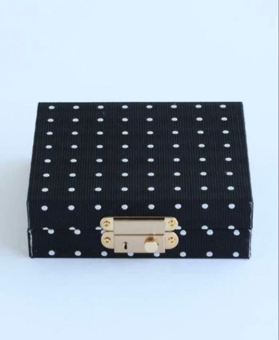 GIGIジュエリーボックス mini IENA別注 - メルカリ