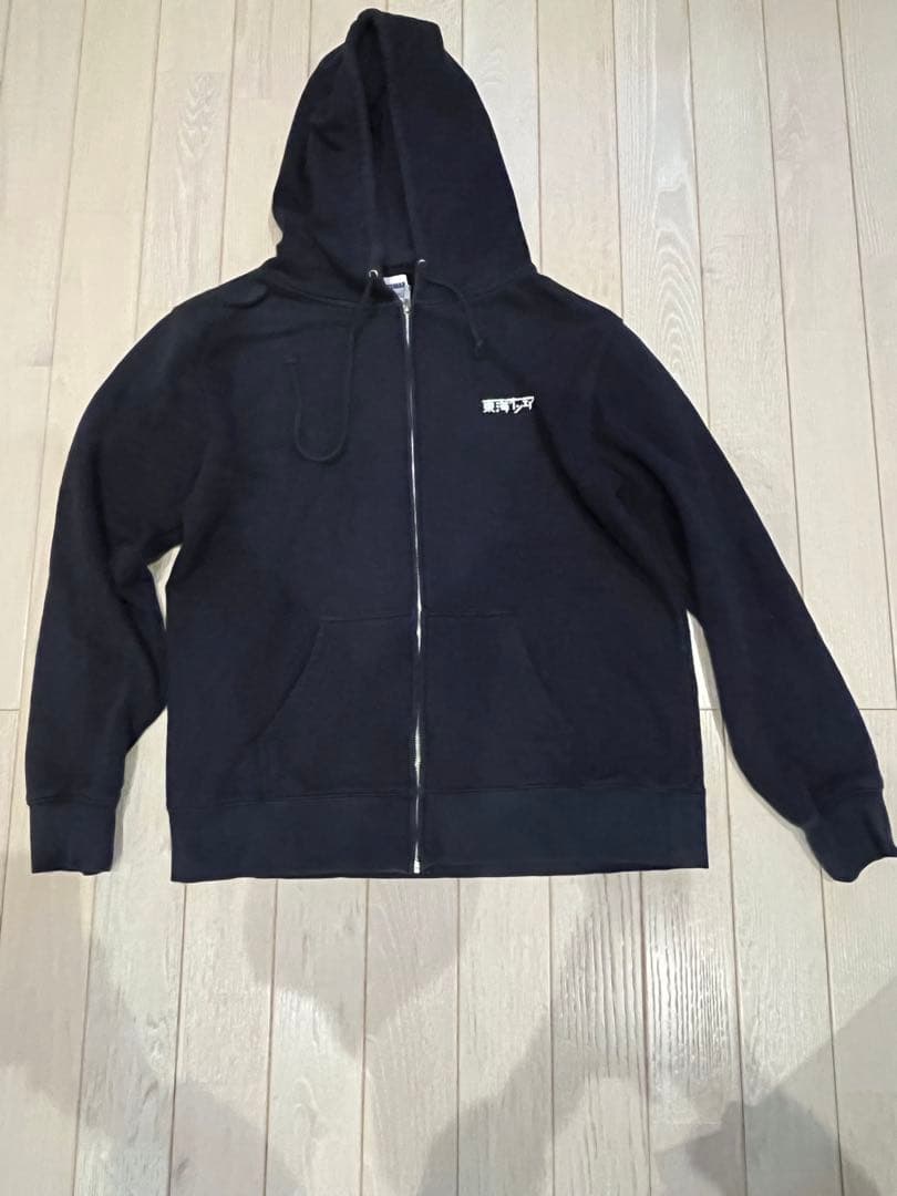 ジップアップパーカー 東海オンエア - メルカリ