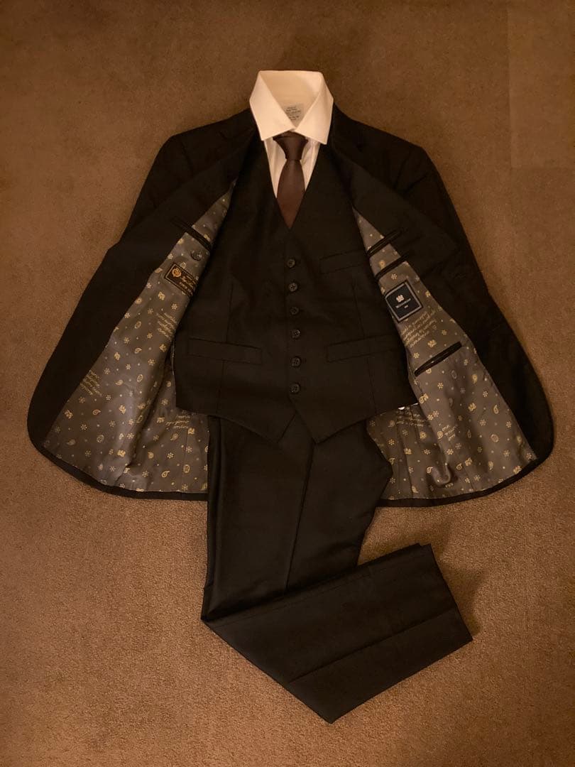 【3Pスーツ】Mitsumine・ミツミネ×Loro piana・ロロピアーナ ☆NEW Loro Piana suit☆｜Mitsumine｜Staff Blog｜Mitsumine (三峰