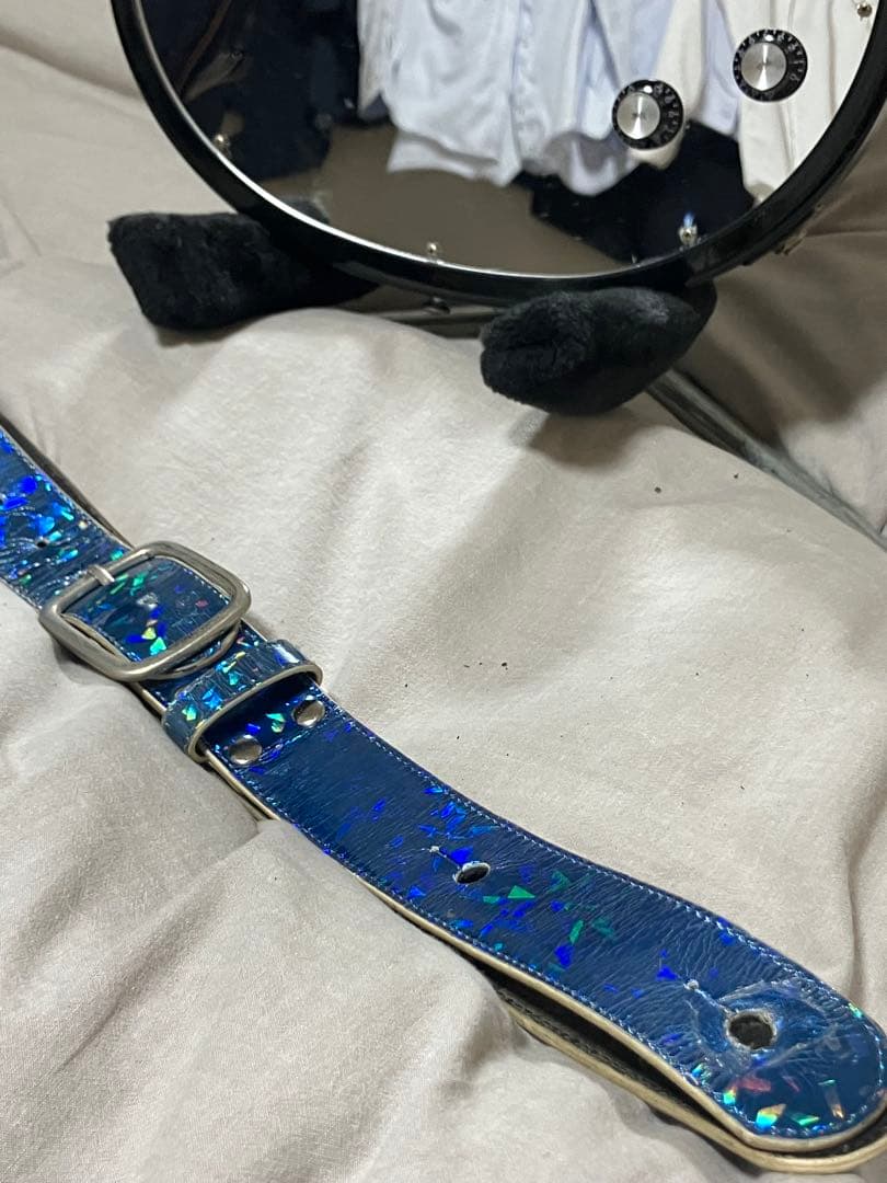 Gibson Les Paulニューセンチュリー ストラップ&純正ハードケース付