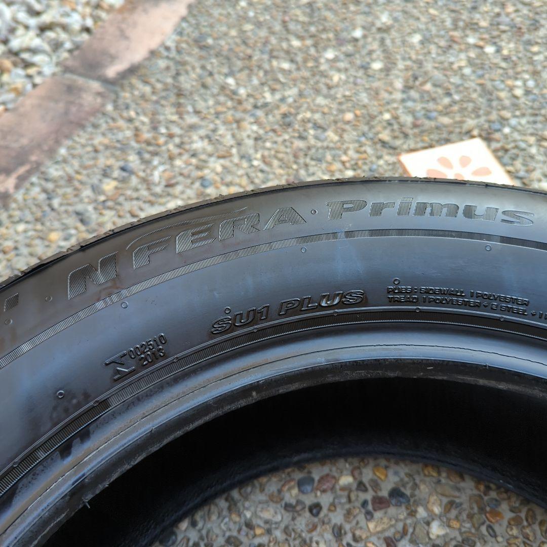 25年製シトロエンベルランゴロング標準タイヤ16インチ205/60R16 - メルカリ