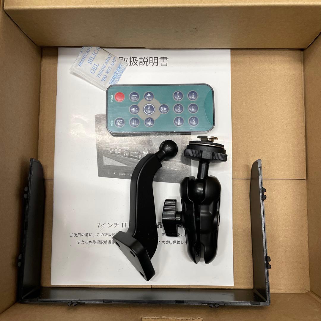 新車取外し品】 三菱ふそう純正バックカメラ、モニターセット - メルカリ