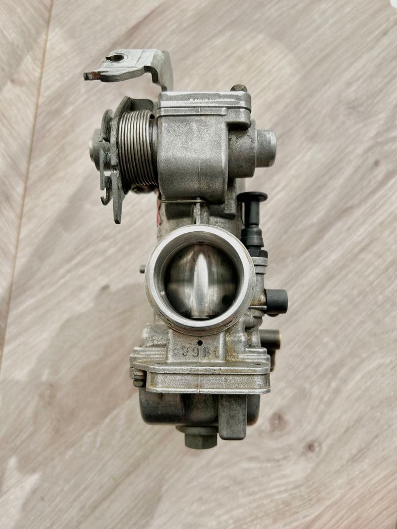 最終値下げです】【SR400】38パイKEIHIN CR キャブ - メルカリ