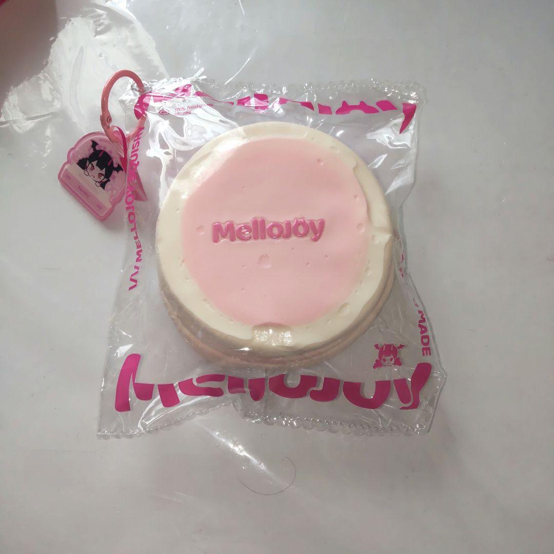 Mellojoy 贅沢スフレ ストロベリー メロジョイ - メルカリ