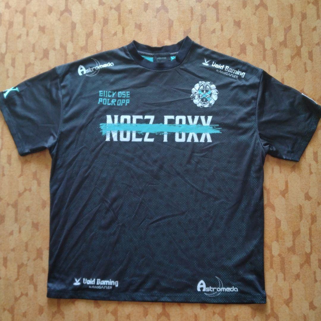 NOEZ FOXX ユニフォーム Lサイズ