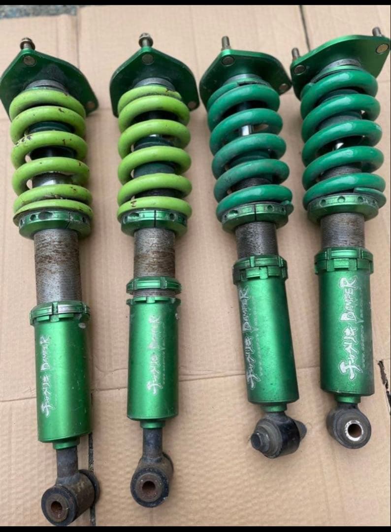 20セルシオ　326パワー　車高調 20セルシオ326パワー車高調！車両交換可能！プリウス (ソアラ) 帯広の