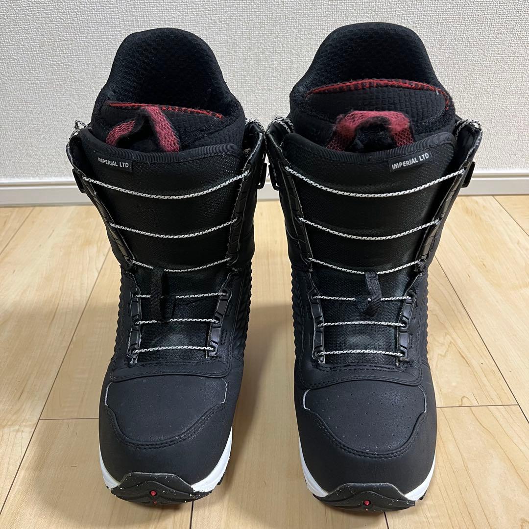 【即日発送】BURTON スノボIMPERIAL LTD WIDE 26.0cm