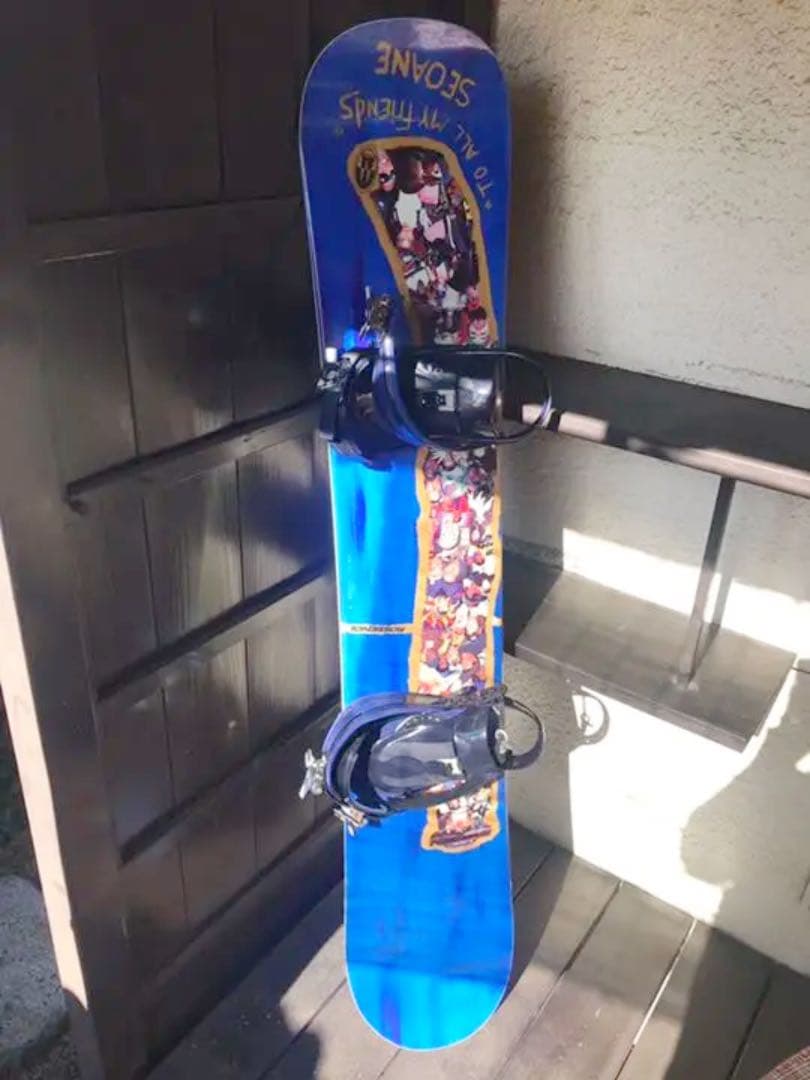 お値引き❗️ロシニョール バートンボードケース付き ビンディング付き WebSports - スノーボード｜Yahoo!ショッピング