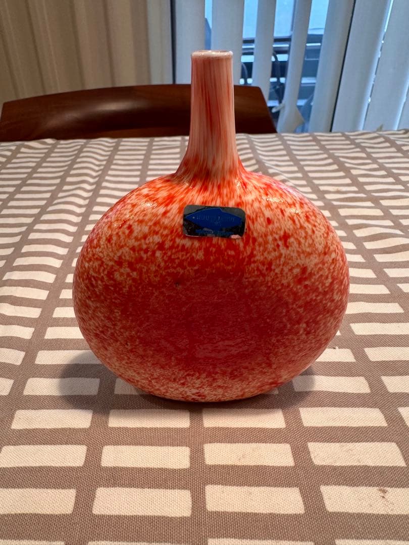 オイバトイッカ ヌータヤルヴィ 一輪挿し - メルカリ