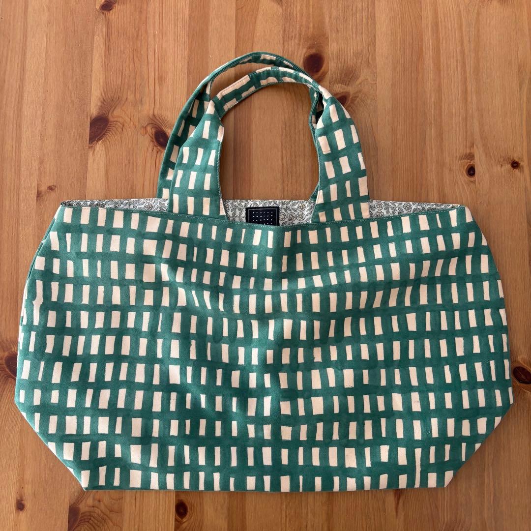 ミナペルホネン sora check パニーニ - メルカリ