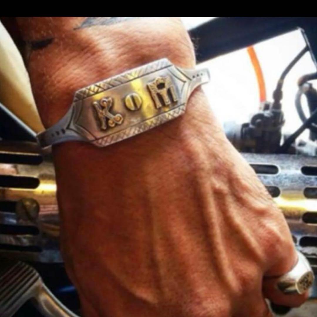 ラッツ rats バングル RATS ID BRACELET - メルカリ