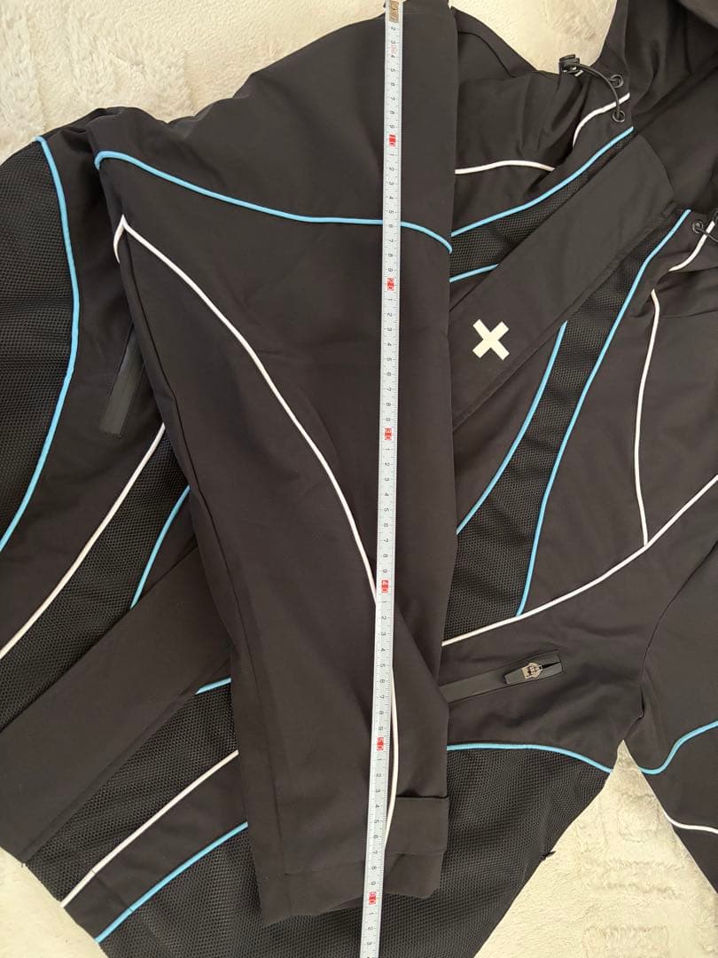 nl25h+ Night Lab Shell Jacket シェルジャケット M - メルカリ