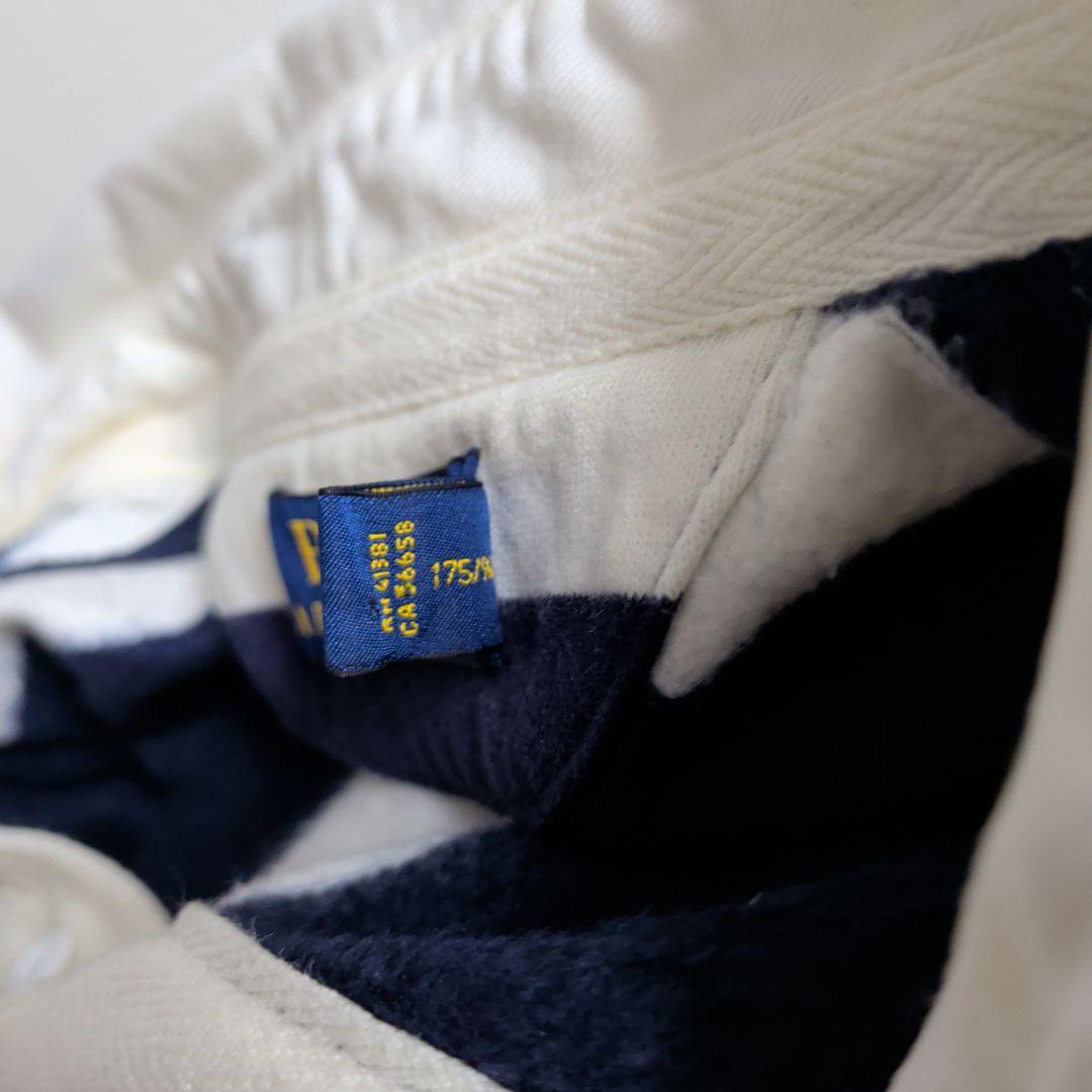 専用saya様だけ ポロラルフローレンラガー 裏起毛Mフワフワ常田大希