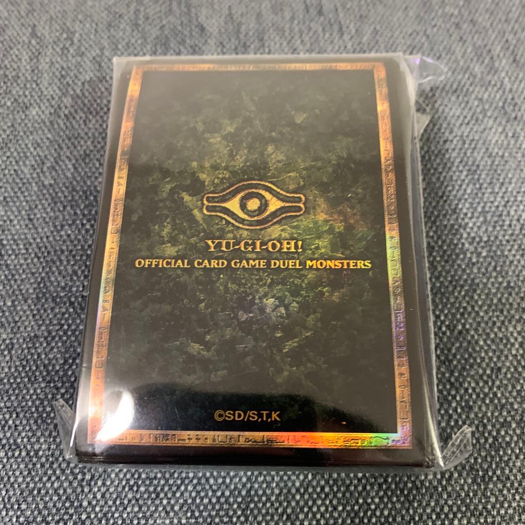 遊戯王 ニューロン スリーブ ウジャト眼 ミレニアムアイ 新品未開封