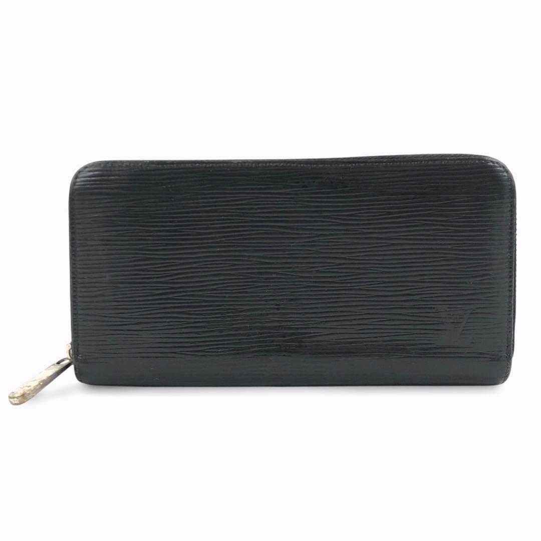 ルイヴィトン ジッピー・ウォレット 長財布 ノワール エピ M60072 LOUIS VUITTON ルイヴィトン スーパーコピー M60072 エピ ジッピー