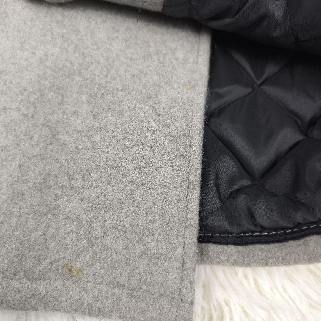 ✨美品✨ ショット U.S.740N ピーコート ダブル 灰色 USA製 40