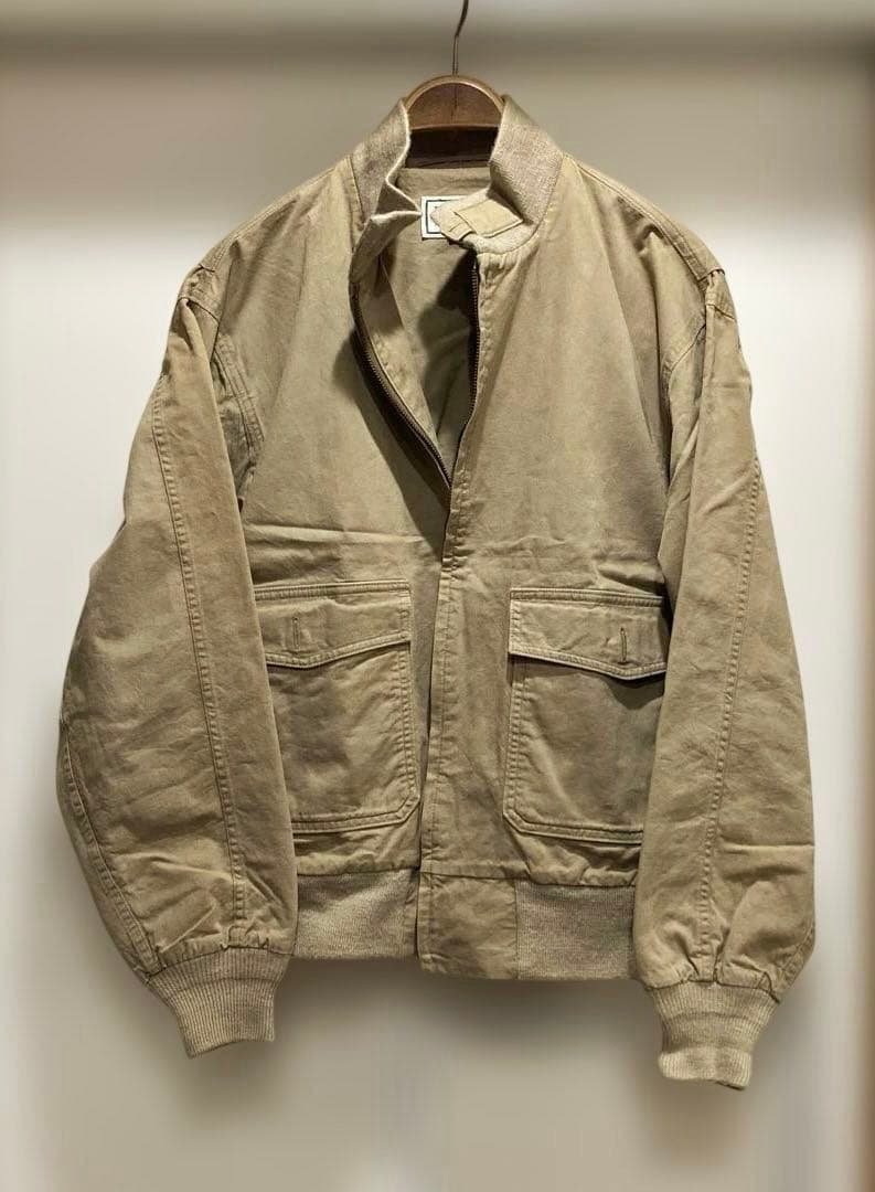 て*す様 L.L.Bean wep 名作 G8 タイプ　サイズM コットンジャケ