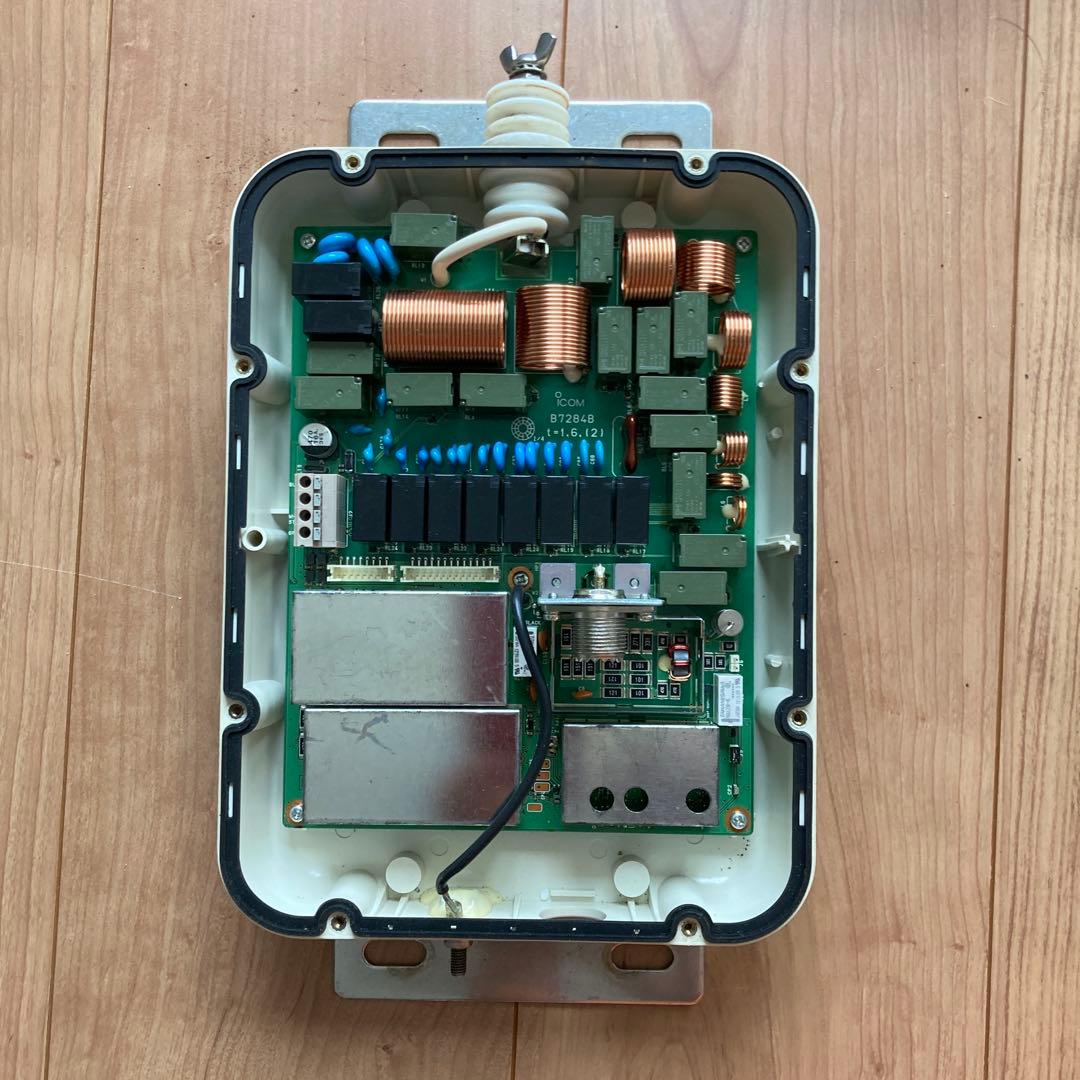 ICOM AH -4オートアンテナチューナーHF 〜50MHz アマチュア無線