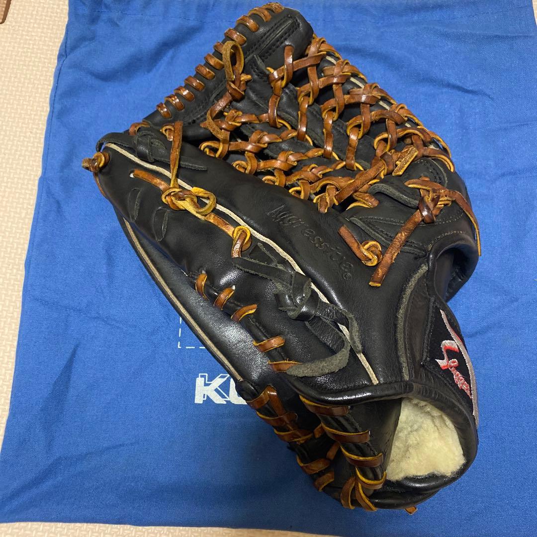 久保田スラッガー 軟式外野手用　左投げ用 久保田スラッガー (クボタスラッガー) 軟式グローブ 左投げ用 外野用
